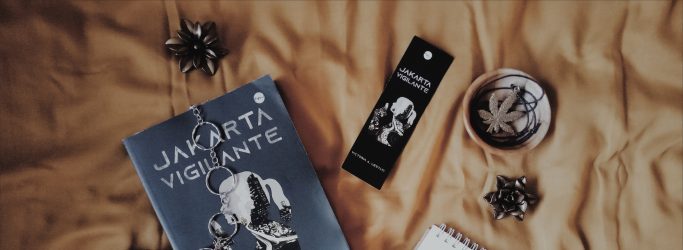 Review Novel Jakarta Vigilante karya Victoria A. Lestari