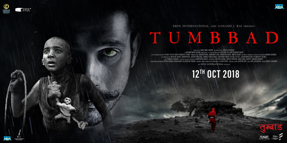 Review Film Tumbbad: Fantasi yang Mengusung Dark Mitology